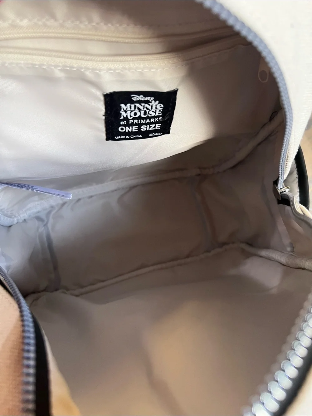 Minnie Mouse Mini Backpack and Coin Purse